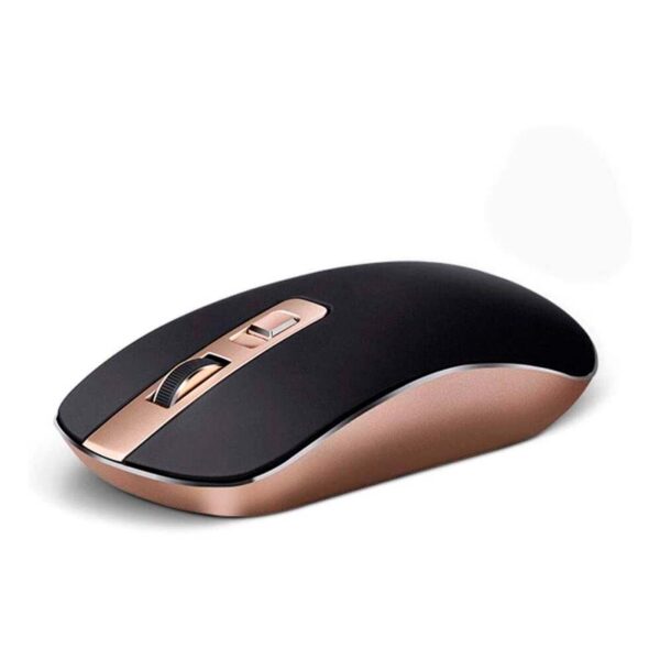 Mouse Sem Fio 1600DPI S4000 Preto Hp - Image 3