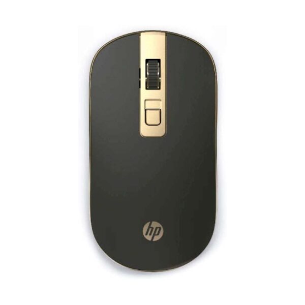 Mouse Sem Fio 1600DPI S4000 Preto Hp - Image 4