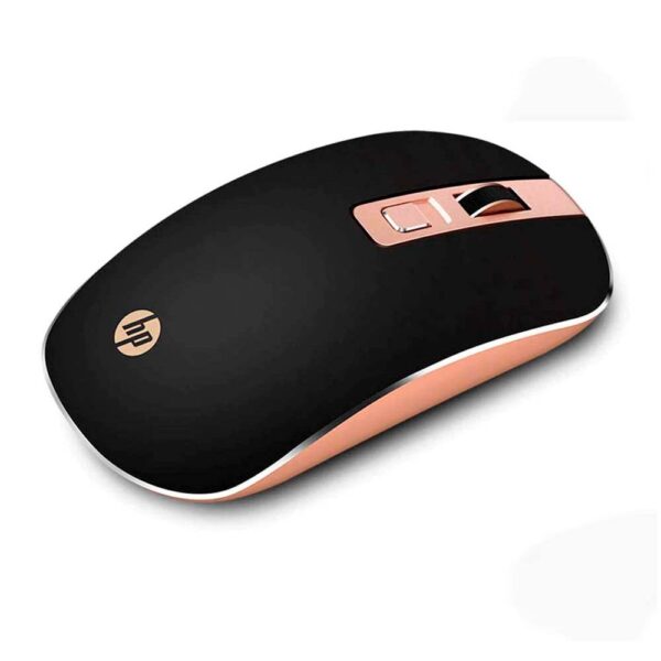 Mouse Sem Fio 1600DPI S4000 Preto Hp - Image 5