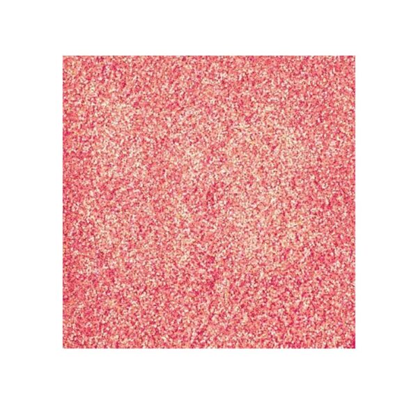 Glitter Purpurina Em Pó Rosa 3gr Real Seda