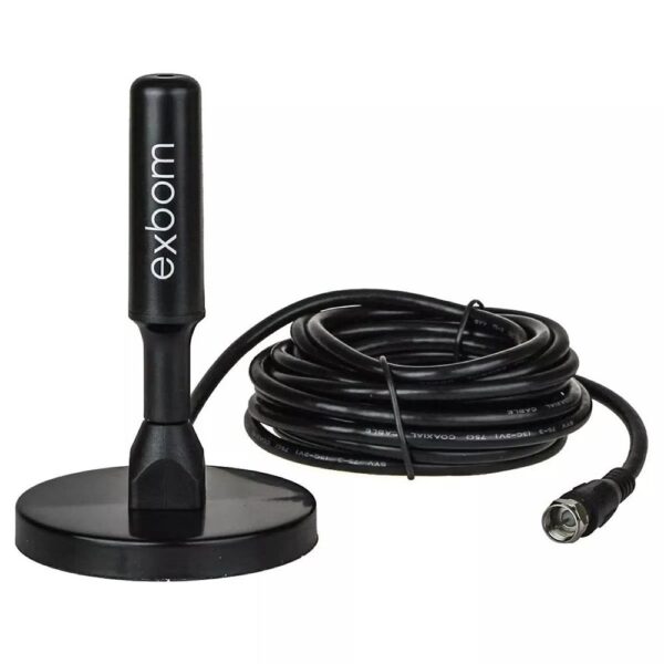 Antena Digital Interna Hdtv Exbom - Image 5