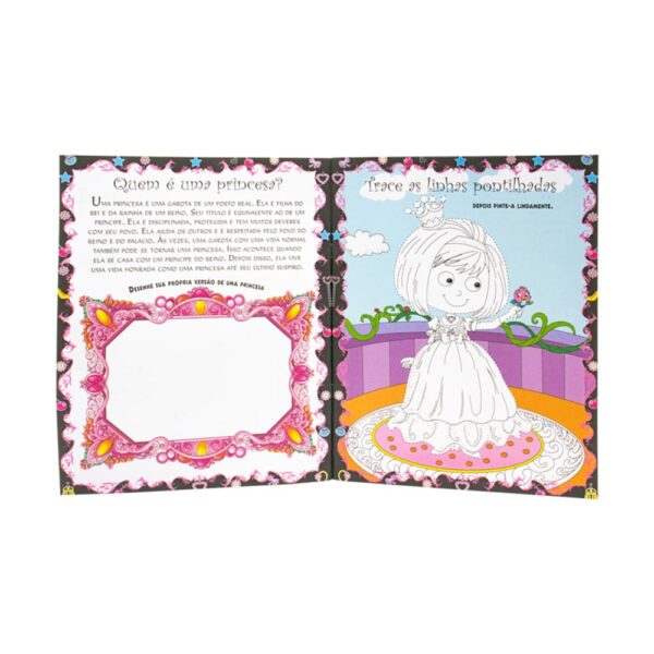 Um Livro-Guia Maneiro! Princesologia Todolivro - Image 6