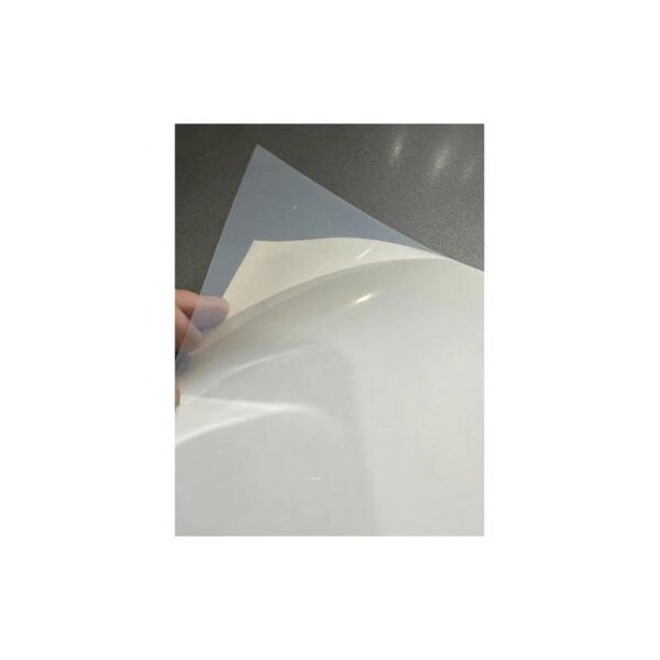 Papel Adesivo A4 Transparente 150g 10 Folhas Off Paper - Image 5