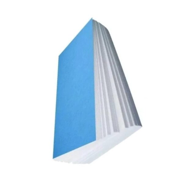 Papel Transfer Sublimatico Fundo Azul A4 50 Folhas USA Folien - Image 3