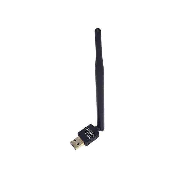 Adaptador Usb Wireless 150mbps Knup