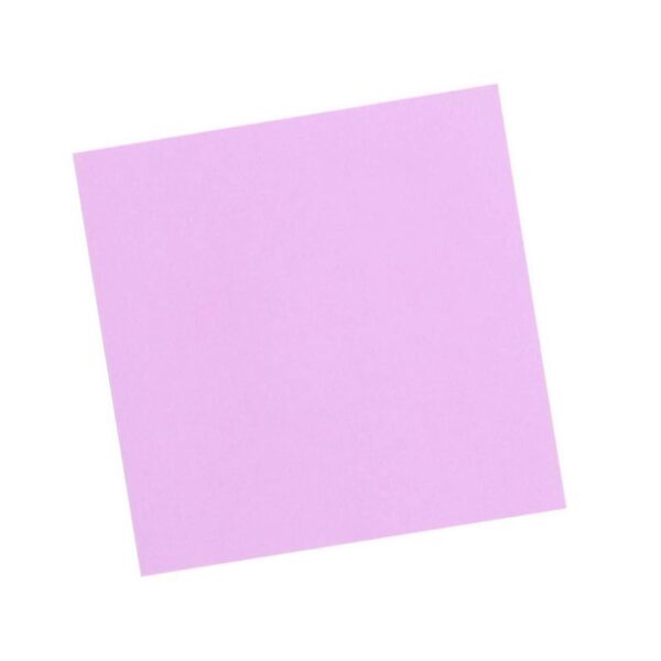 Bloco Adesivo Rose Linha Hope 76x76mm 100 Folhas Maxprint - Image 3