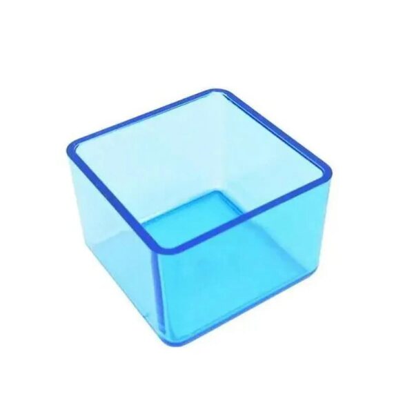 Porta Clips Azul Clear 935.2 Acrimet