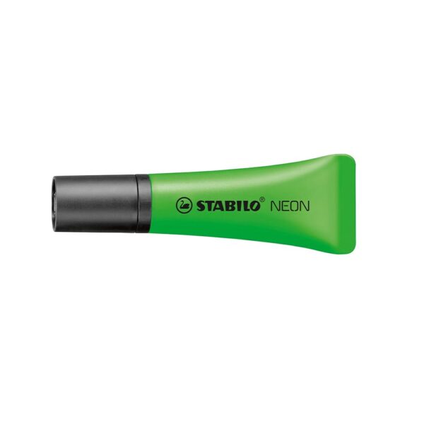 Marca Texto Verde Neon Stabilo - Image 4