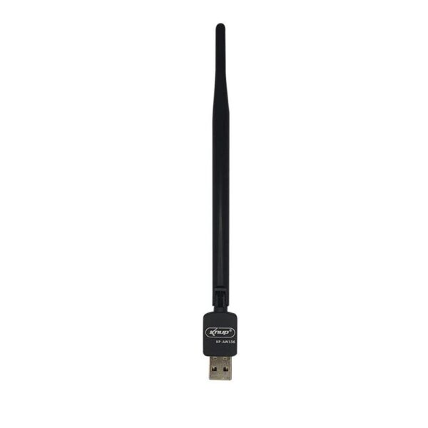 Adaptador Usb Wireless 150mbps Knup - Image 3