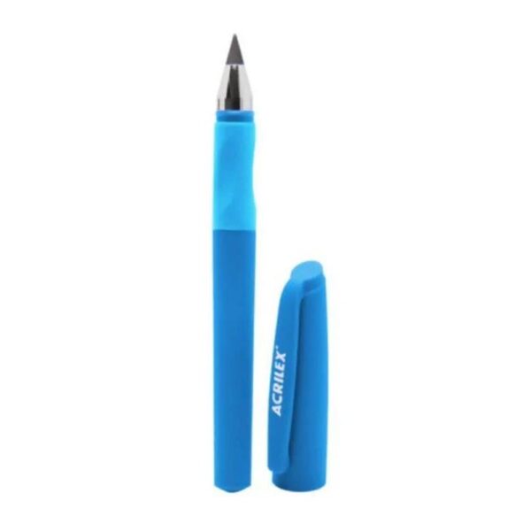 Lapiseira Mágica Azul Acrilex - Image 5