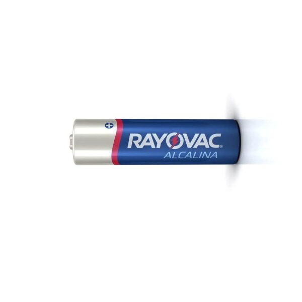Pilha AA2 Alcalina 2 Unidades Rayovac - Image 3
