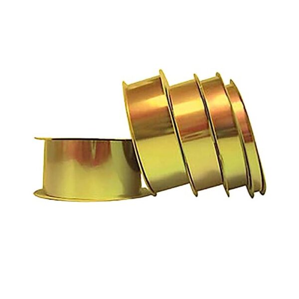 Fita Metaloide 15mmx50m Ouro Lantecor - Image 5