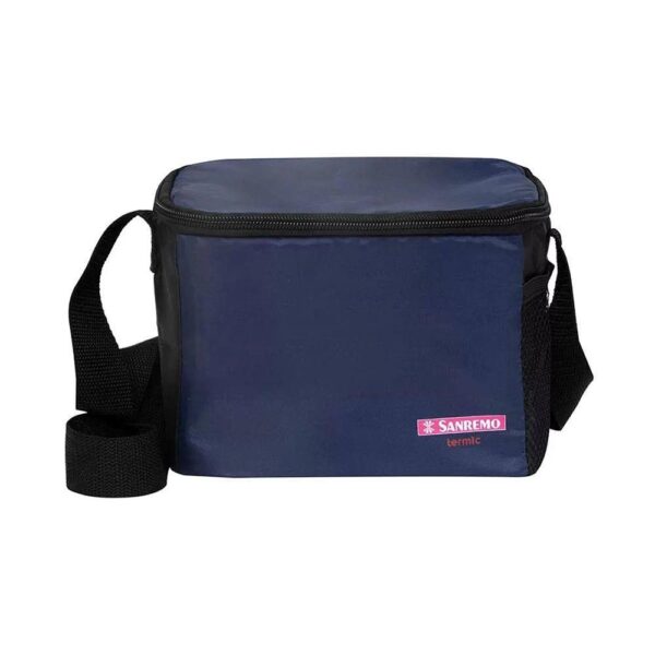 Bolsa Térmica 4 Litros Azul Sanremo - Image 4