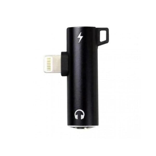 Adaptador Lightning Para Lightning + P2 IT.Blue