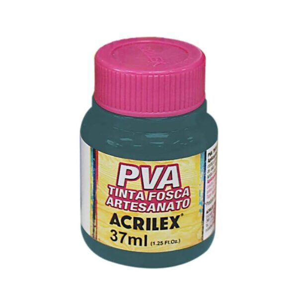 Tinta Pva Fosca Artesanato 37ml Verde Bandeira 511 Acrilex