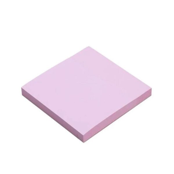 Bloco Adesivo Rose Linha Hope 76x76mm 100 Folhas Maxprint - Image 4