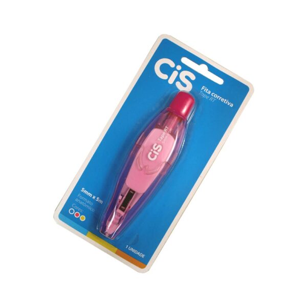 Fita Corretiva 5mmx5m Tape Rt Cis - Image 4