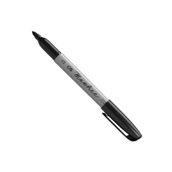 Marcador Permanente Markee Preto Cis - Image 3