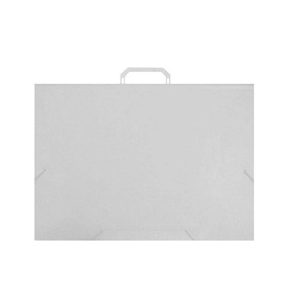 Pasta Maleta A3 23mm Cristal Acp