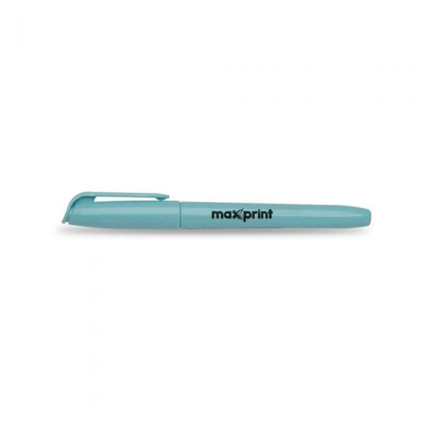 Marca Texto Lumis Azul Pastel Maxprint - Image 2