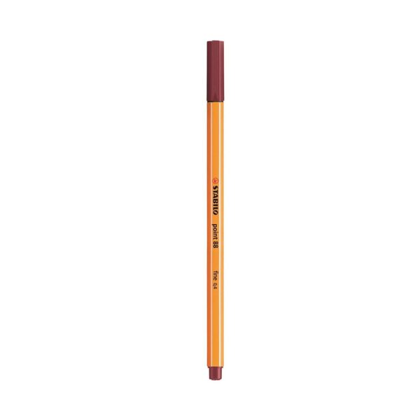 Caneta Point 88/19 Bordo Stabilo