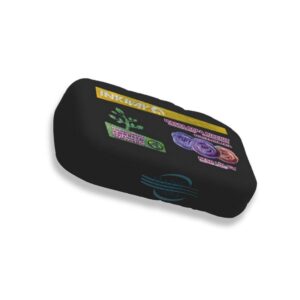 Massa de Modelar Biscuit 85g Preto Inkway