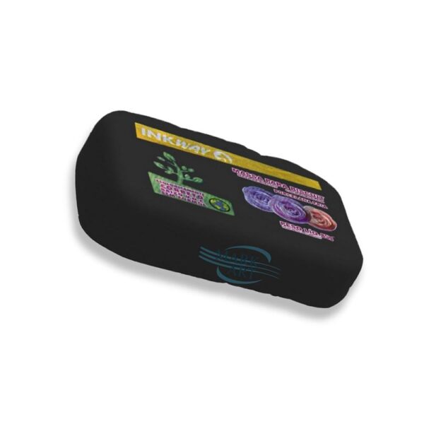 Massa de Modelar Biscuit 85g Preto Inkway