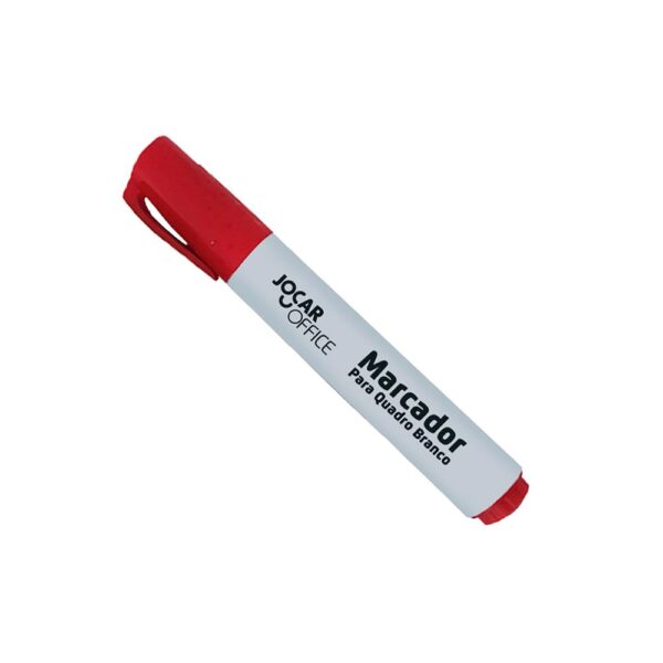 Marcador Vermelho Para Quadro Branco Jocar Office - Image 2