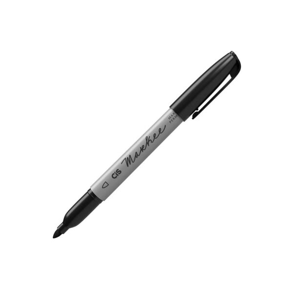 Marcador Permanente Markee Preto Cis - Image 4