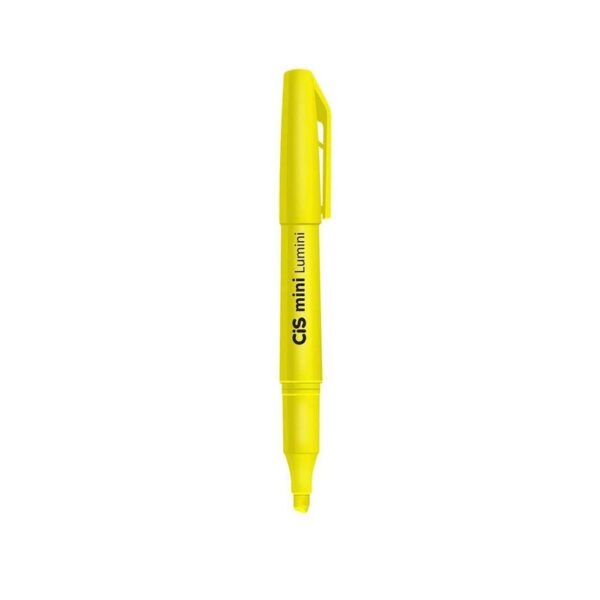 Mini marca Texto Lumini Amarelo Cis - Image 2