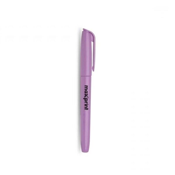 Marca Texto Lumis Lilás Pastel Maxprint