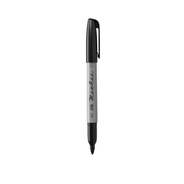 Marcador Permanente Markee Preto Cis