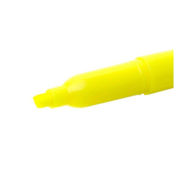Caneta marca Texto Lumis Amarelo Maxprint - Image 2