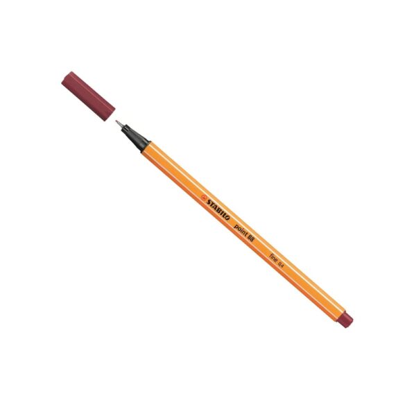 Caneta Point 88/19 Bordo Stabilo - Image 3