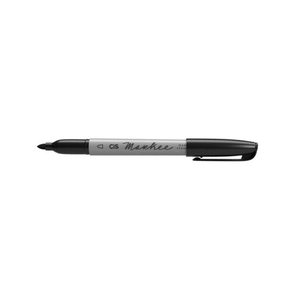Marcador Permanente Markee Preto Cis - Image 2