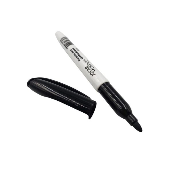 Marcador Preto Para Quadro Branco Jocar Office