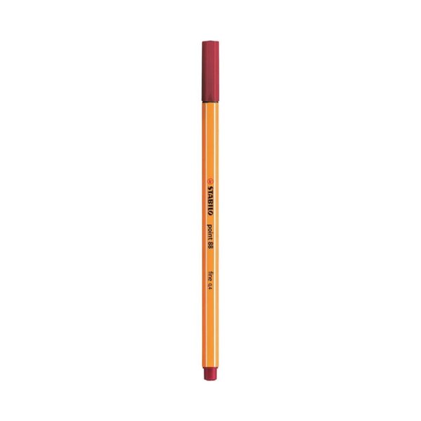 Caneta Point 88 Vinho 88/50 Stabilo