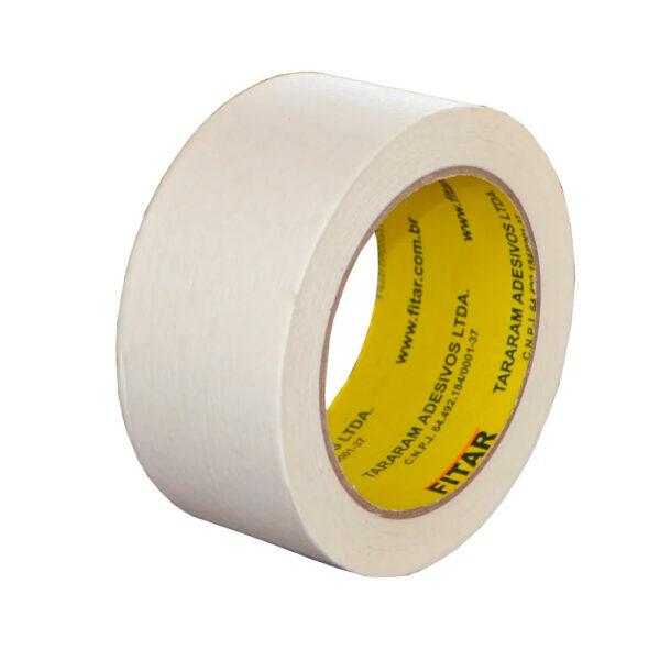 Fita Dupla Face Larga Fitar 48mmx30m Fitar
