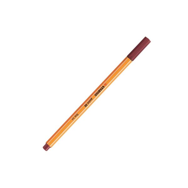 Caneta Point 88/19 Bordo Stabilo - Image 2