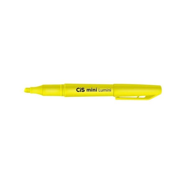 Mini marca Texto Lumini Amarelo Cis - Image 3