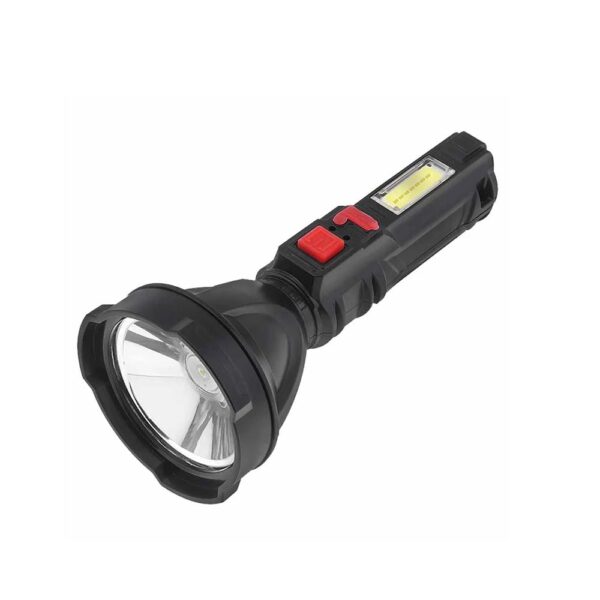 Lanterna Recarregável Led Resistente A Água Flex Gold - Image 2