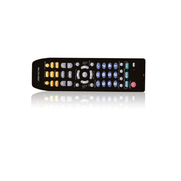 Controle Remoto Universal 3 Em 1 AC088 Multilaser - Image 4