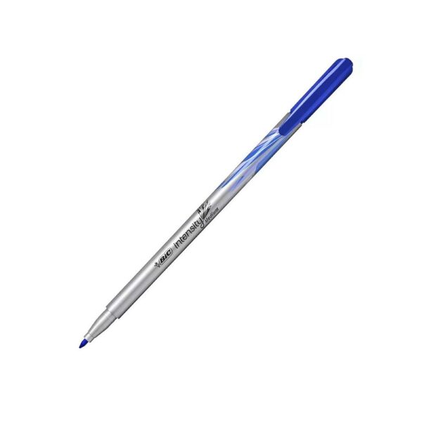 Caneta Ponta Porosa Intensity 1.0MM Azul Bic