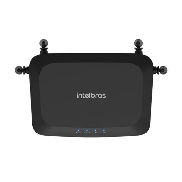 Roteador Intelbras Wireless 1200Mbps GF 1200