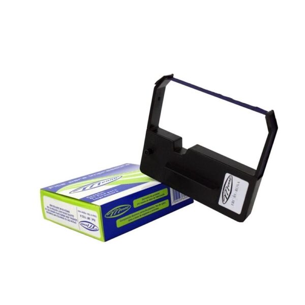 Fita Para Impressora Epson Erc 03/BEMATECH Preta MF1102 Menno - Image 4