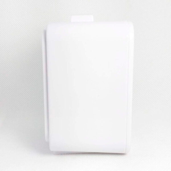 Despertador Branco Quartz Alarm Clock Herweg - Image 2