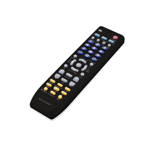 Controle Remoto Universal 3 Em 1 AC088 Multilaser