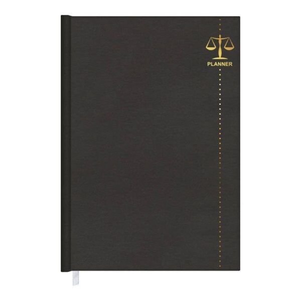Planner Jurídico 320fl 17x24cm Redoma