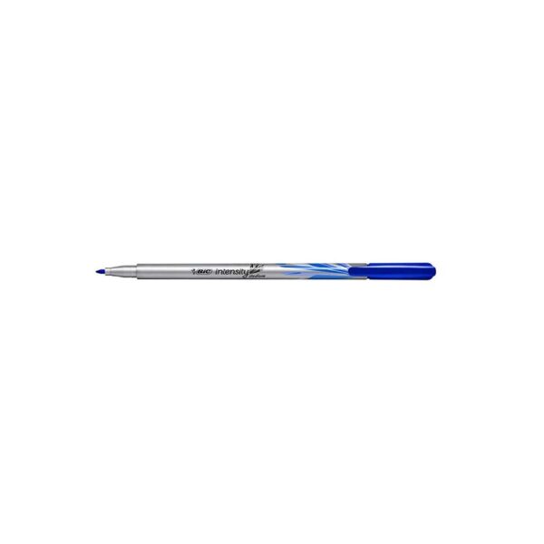 Caneta Ponta Porosa Intensity 1.0MM Azul Bic - Image 3