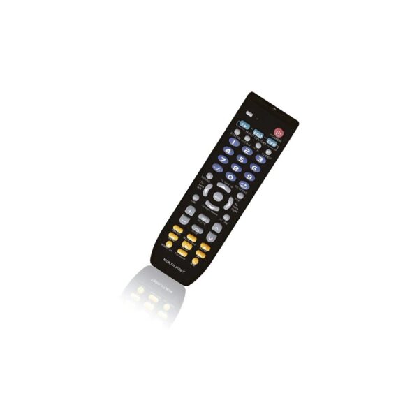 Controle Remoto Universal 3 Em 1 AC088 Multilaser - Image 2